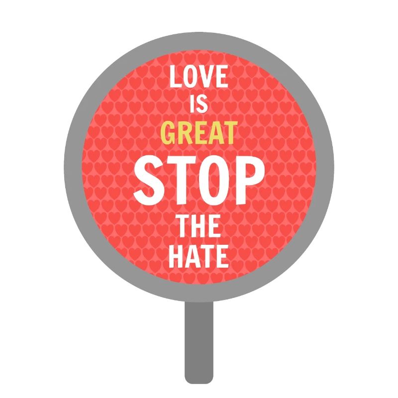 Stop Hate