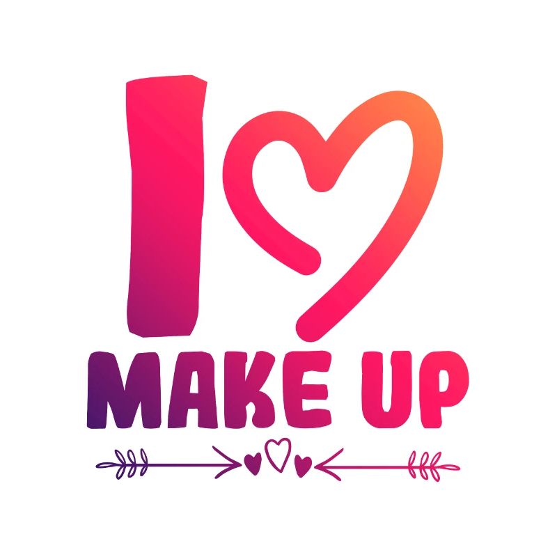Ich liebe Make up