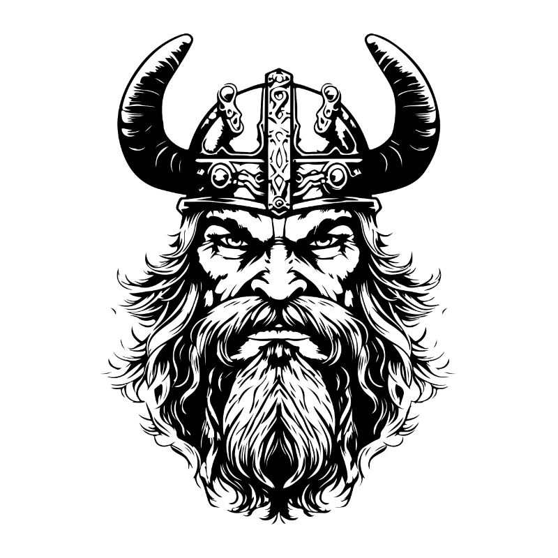 Wikinger Helm Valhalla