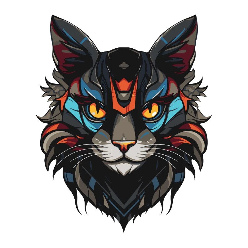 Tête de chat