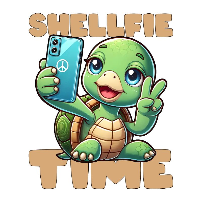 SHELLFIE TIME!