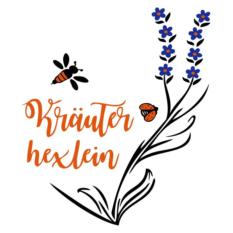 Herbs, Hexlein, Bee, Environment