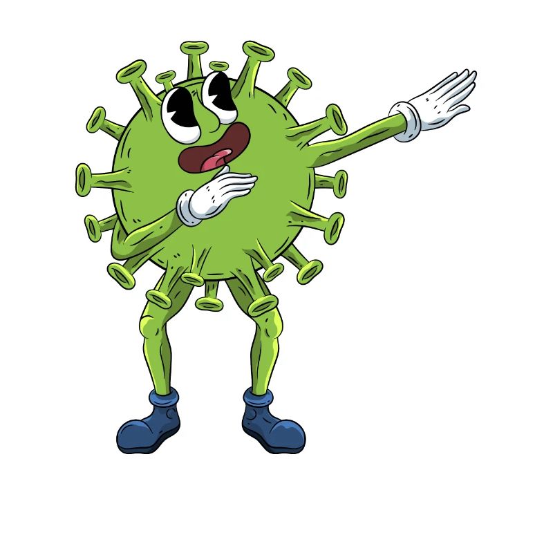 Dabbing Virus