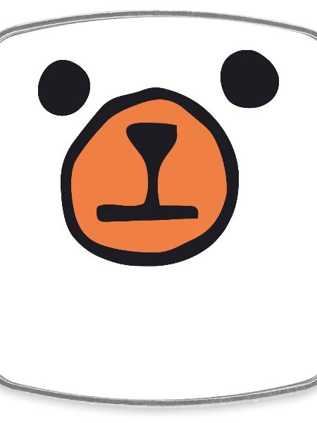 Bear Face - Bear