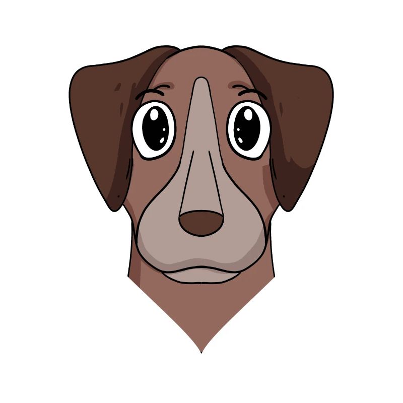Pointer Dog Dog