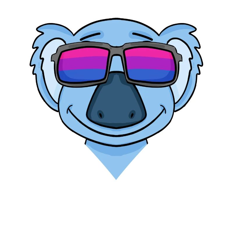 Bisexual Koala Bisexuality Gift