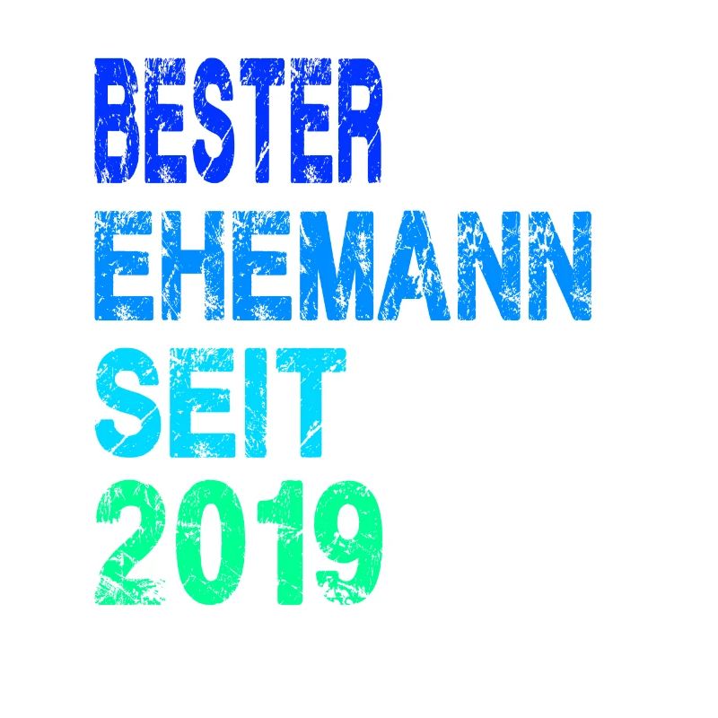 Bester Ehemann seit 2019