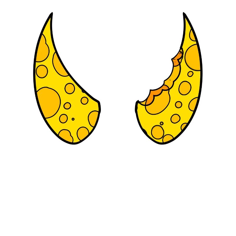 Cornes du diable Cornes en fromage