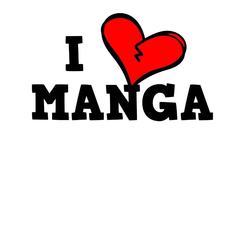 I love mangas