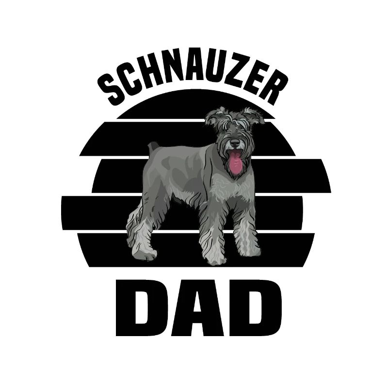 Race de chien Schnauzer