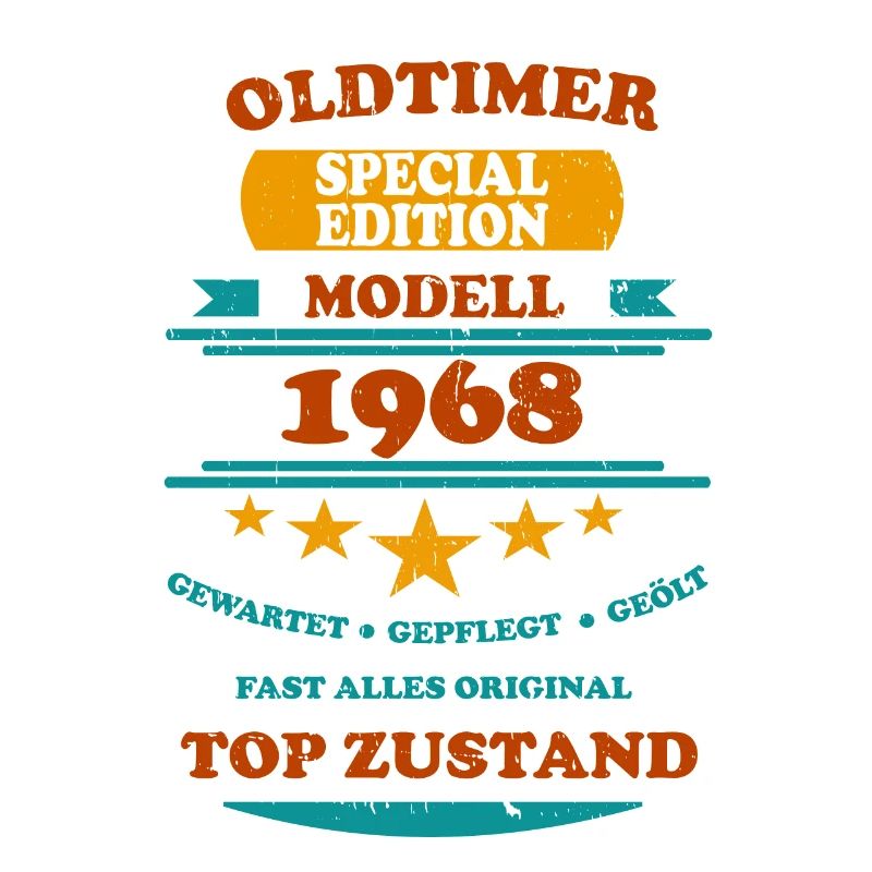 Oldtimer Retro 1968