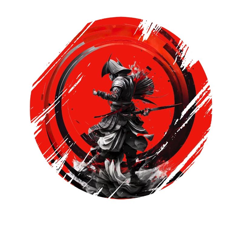 Samurai Japan Kultur