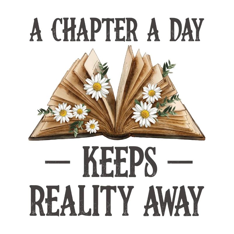 One chapter per day - Teacher reading