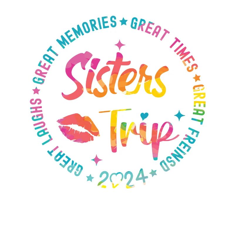 Great Laughs Sisters Trip 2024