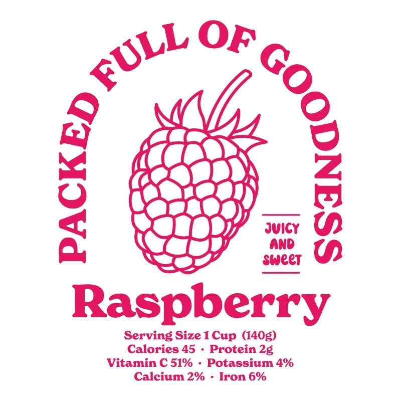 Raspberry Nutritional