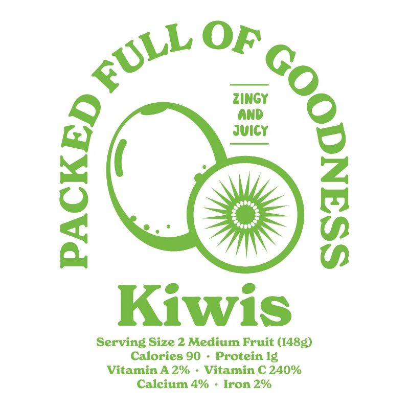 Kiwi Nutritional