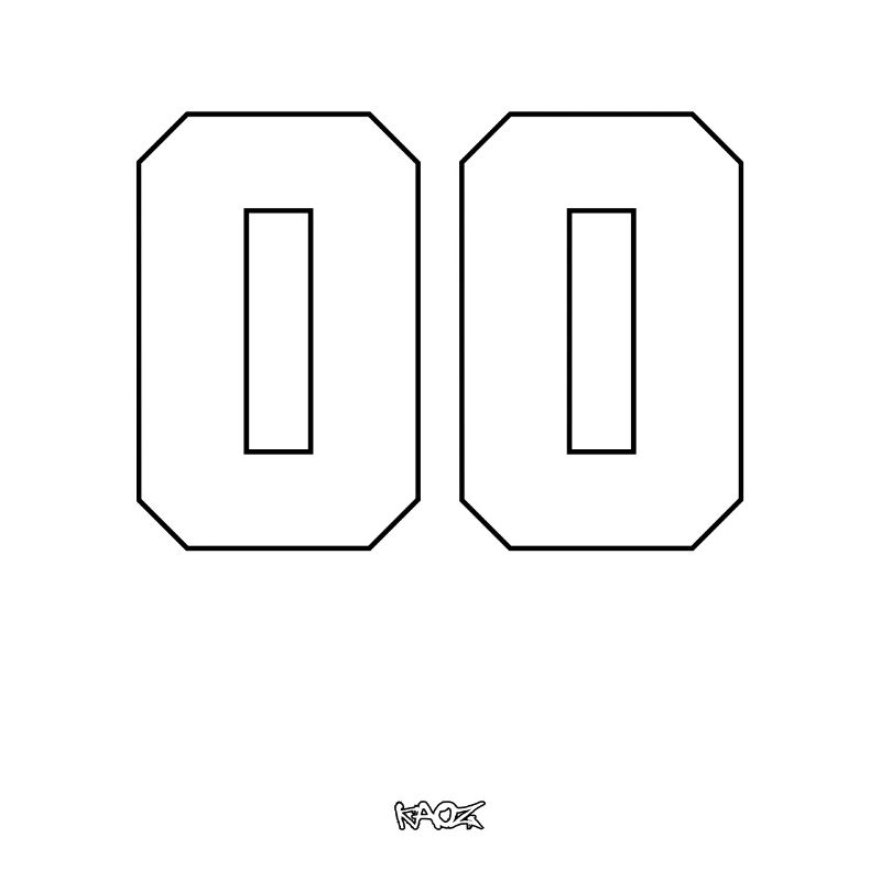 Numéro 00 : Double zéro, double plaisir