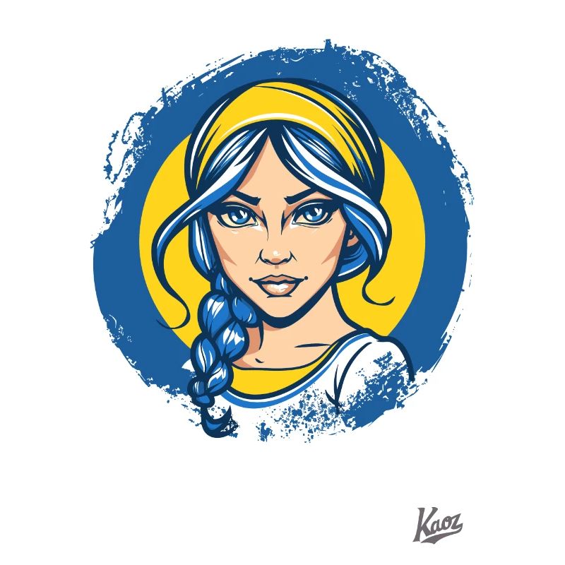 La beauté de l’Ukraine : un ininterrompu