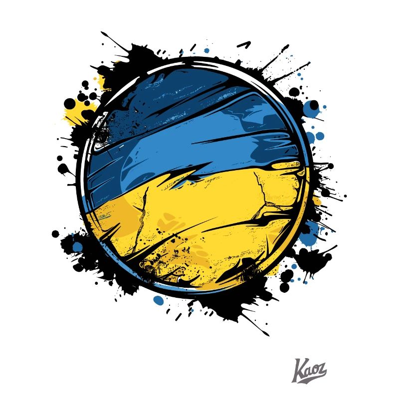 Wir sind noch hier: Eine Ikone der Ukraine