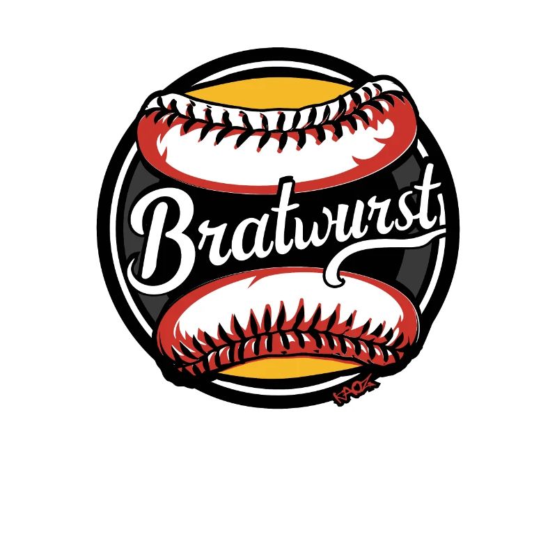 Funny humor: Baseball bratwurst