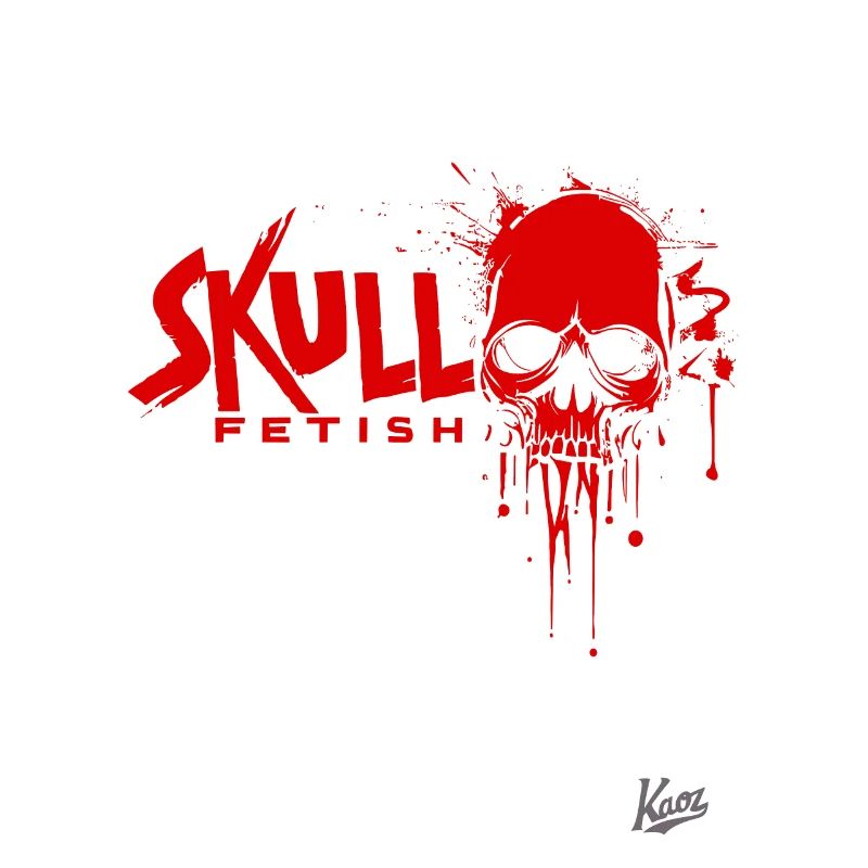 Skull Fetish: Rock the Skull Style