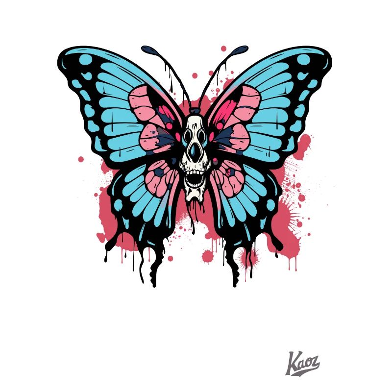Clown Butterfly