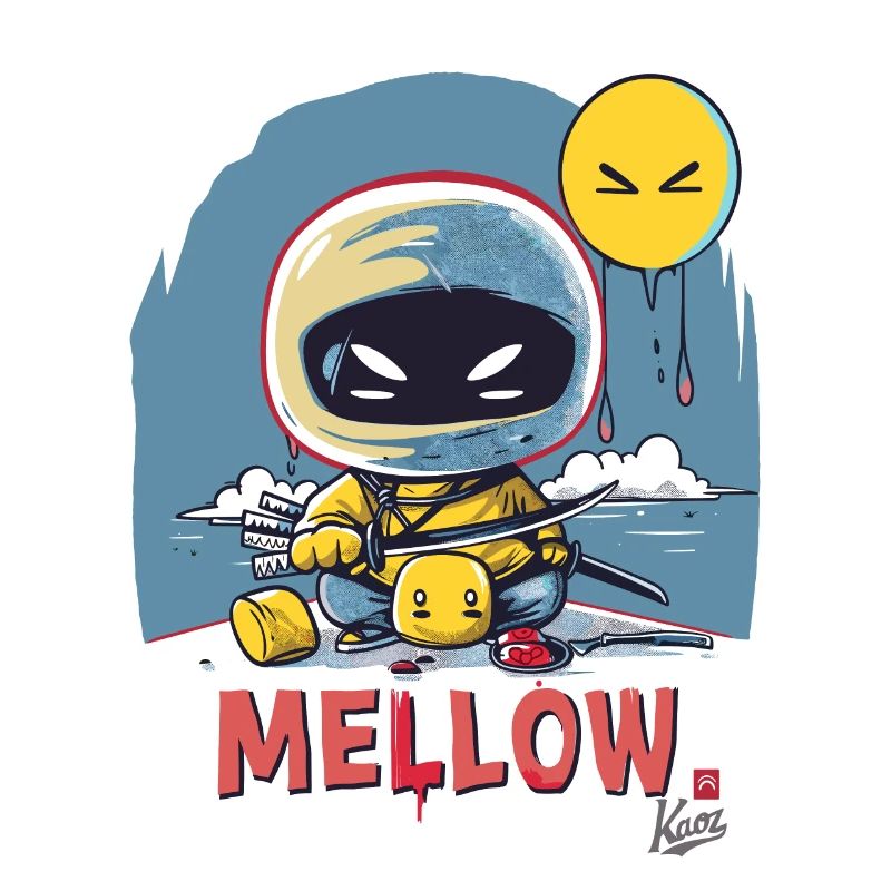 weicher Marshmallow Ninja