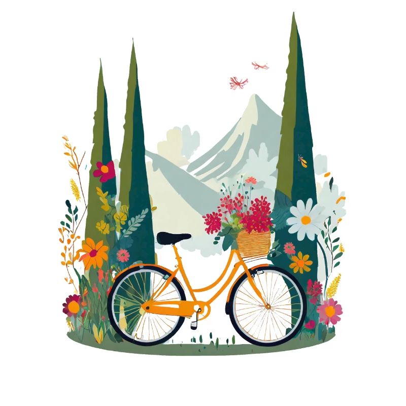 Excursion à vélo
