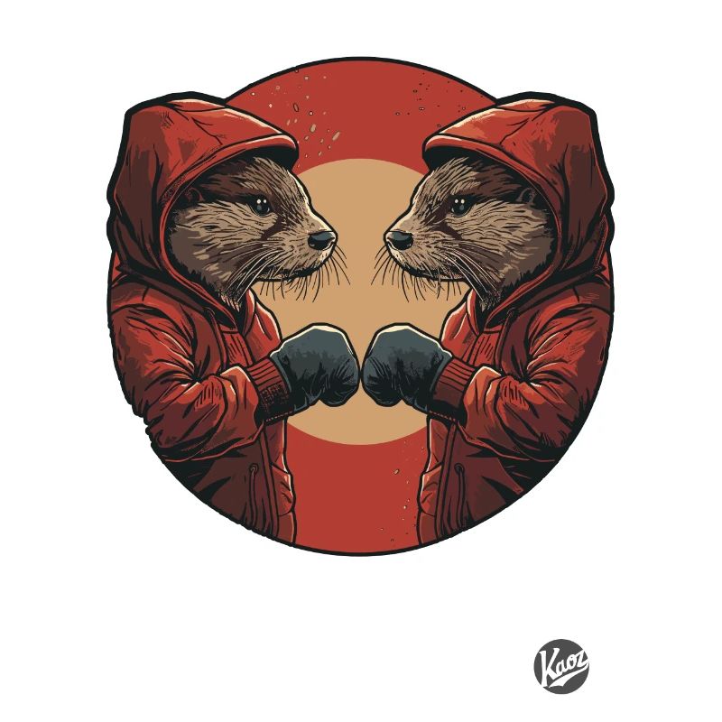 Animal Fights présente : Boxe de loutre