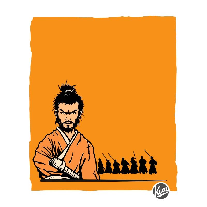 Die Tödlichen Samurai