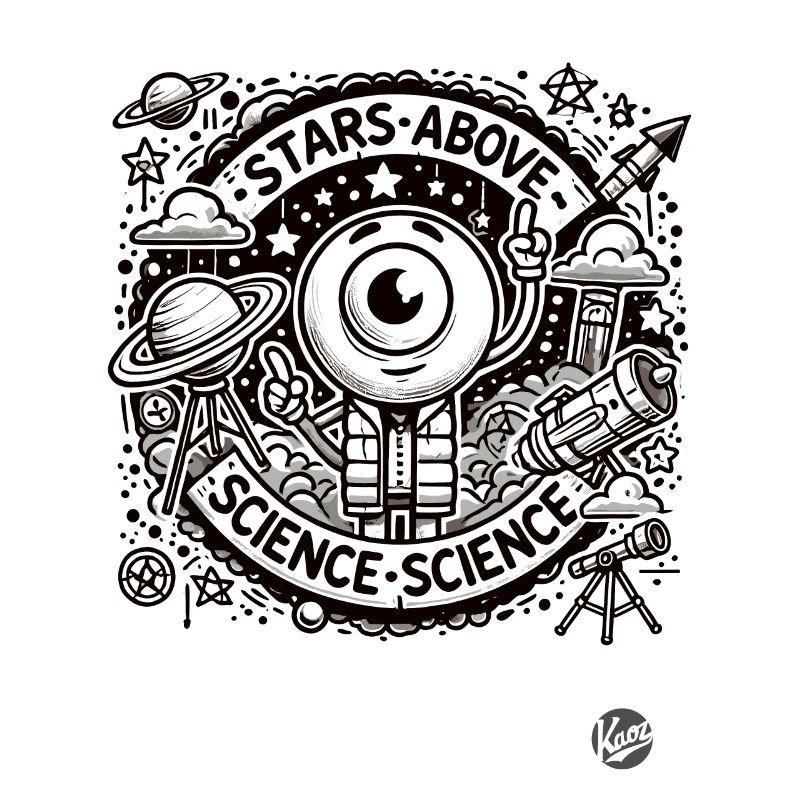 Wissenschaft über den Sternen, Retro Astronom