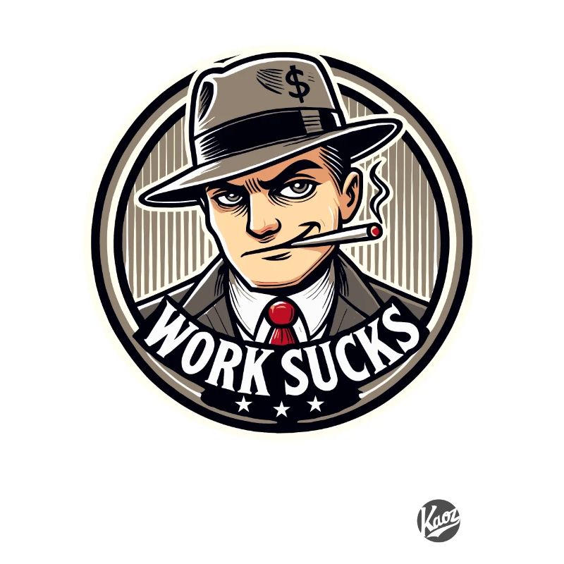 Hustler - Work is annoying