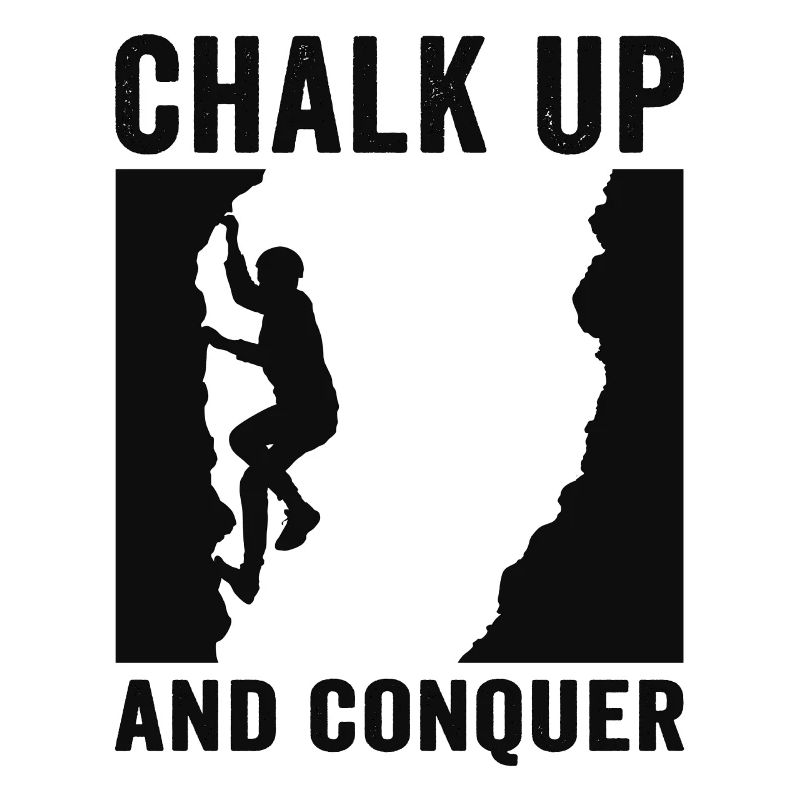 Chalking up and conquering boulderers