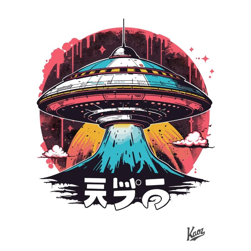 Vaisseau-Mère de l’Espace-Funk