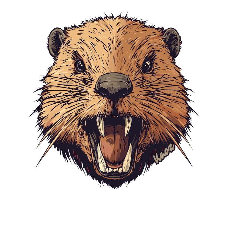 Wild Beaver