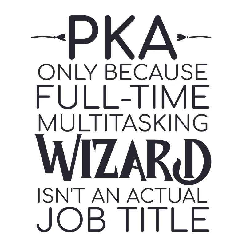 PKA Wizard Pharmacy