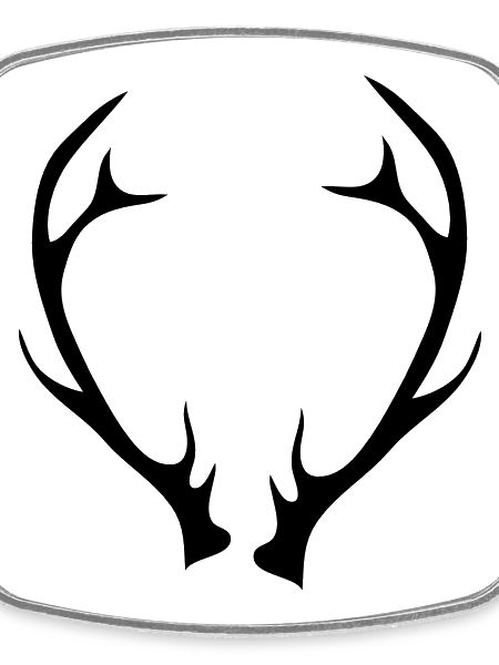 An antler