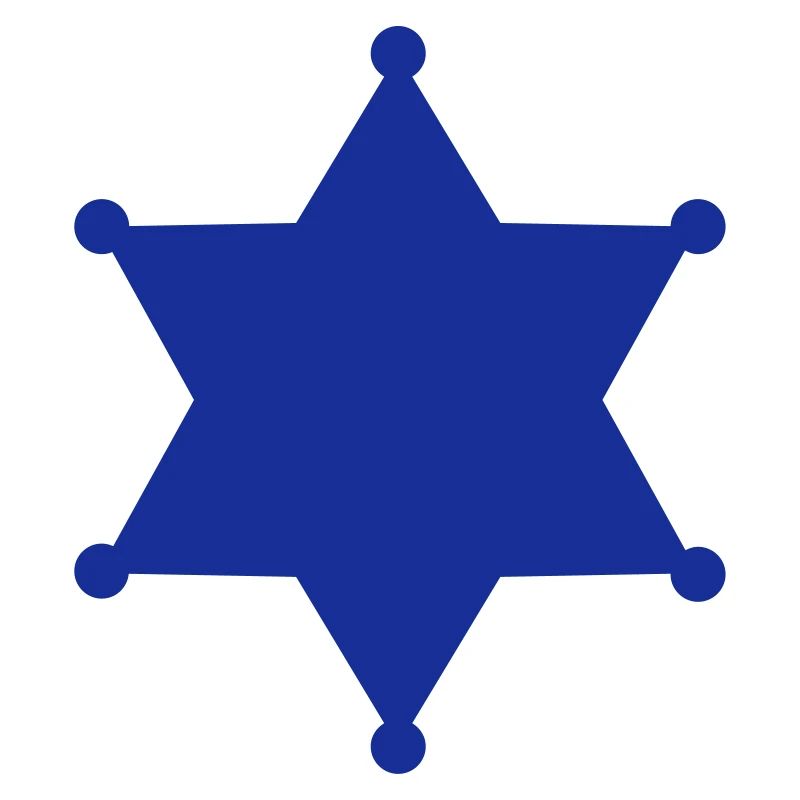 Sheriffstern