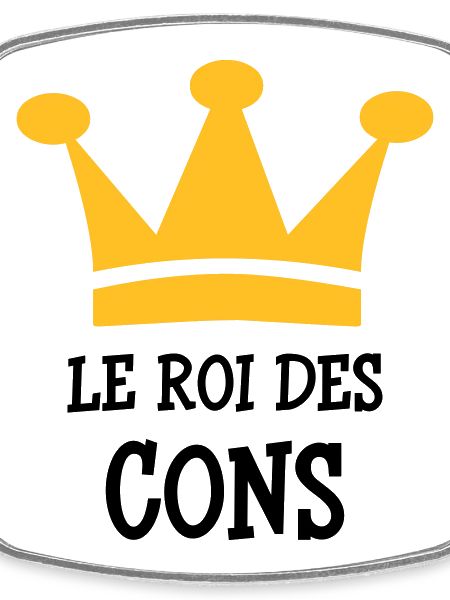 The King of Cons