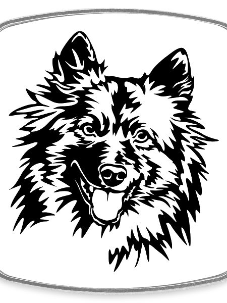 Tête de loup