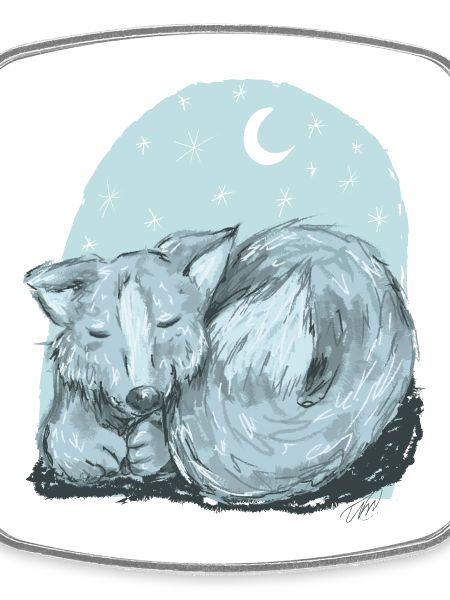 Vinja the she-wolf