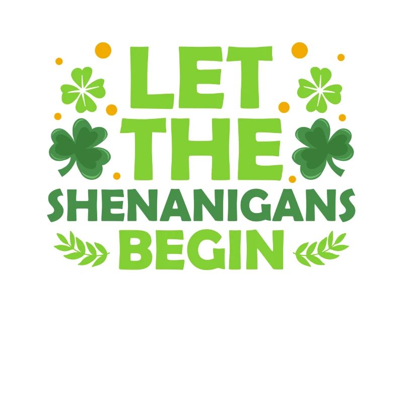 Que les manigances commencent la rue Shamrock.