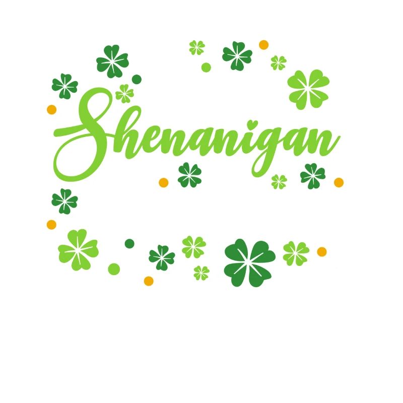 Ich Bin Ein Shenanigan Koordinator St. Patrick's