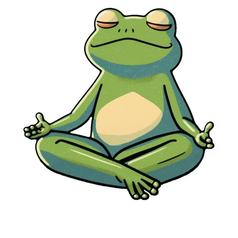 Chill Frog