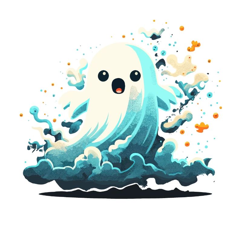 Cloudy Ghost