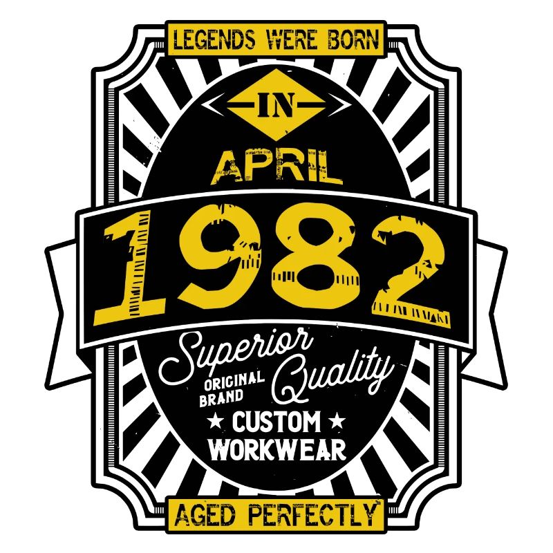 April 1982