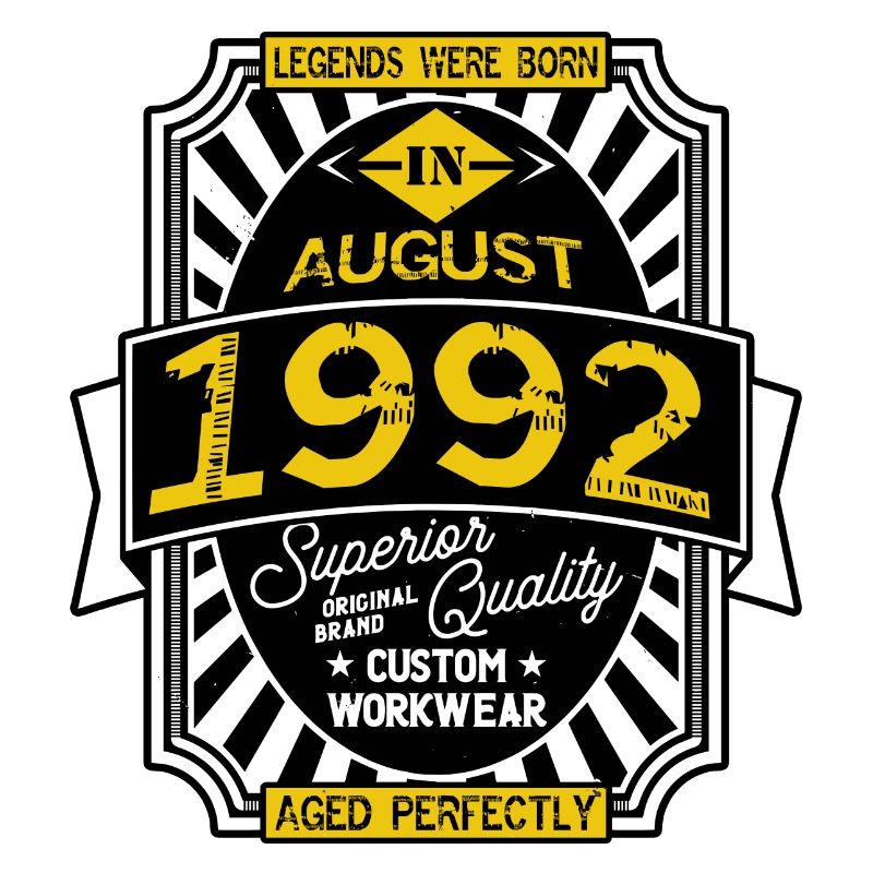 1992 AUGUST