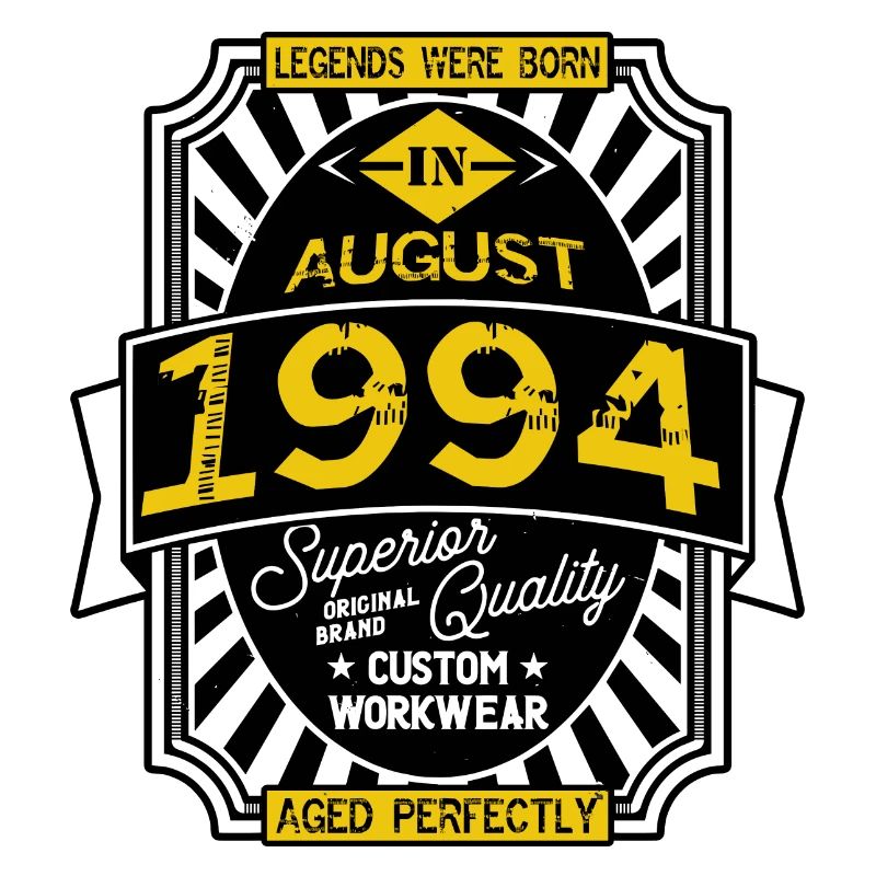 1994 AUGUST