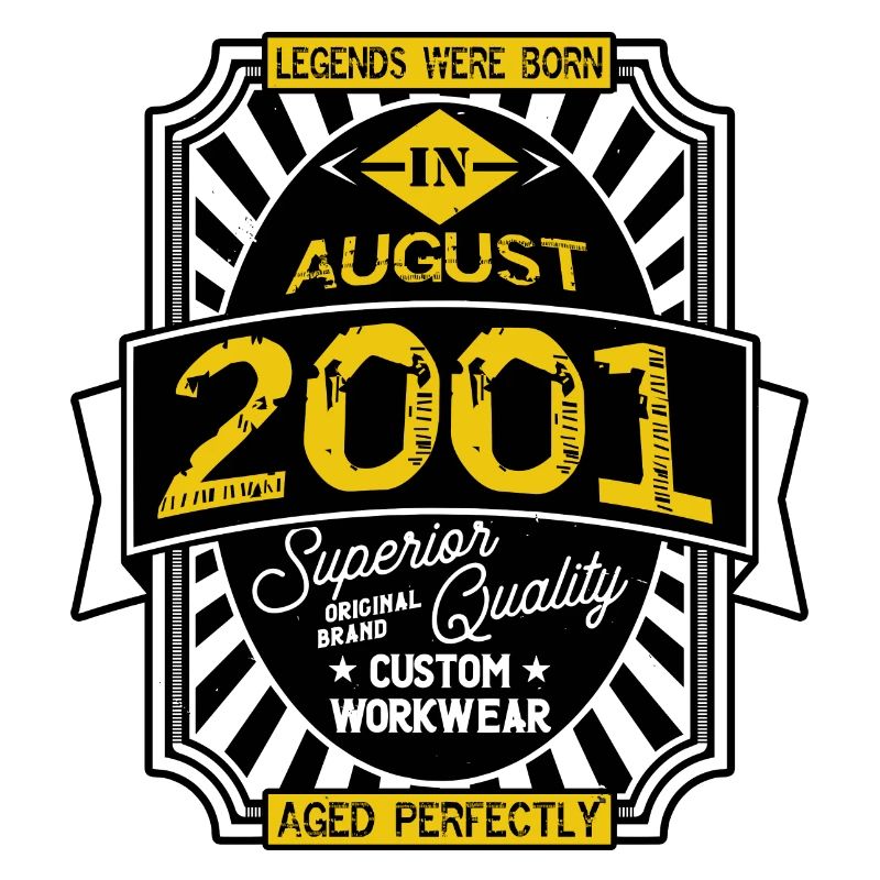 2001 AUGUST