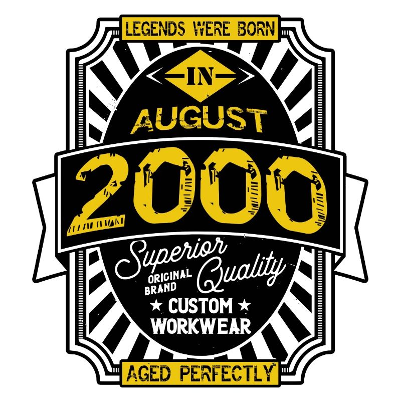 AUGUST 2000